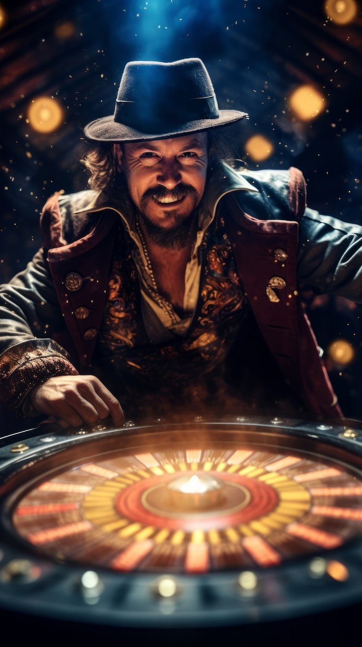 Game balance and bet controls